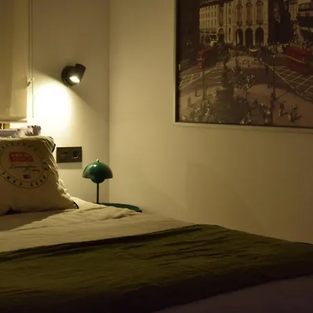 Oe Concept Apartment