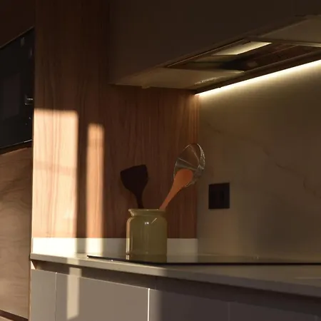 Oe Concept Apartment *
