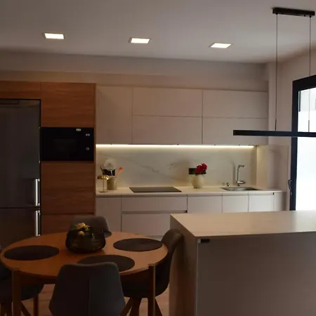 Oe Concept Apartment Gernika