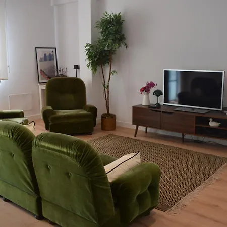 Apartment Oe Concept *